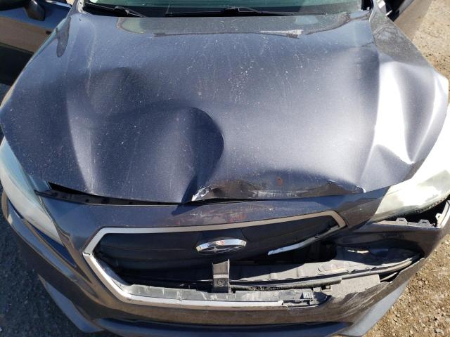 Photo 11 from auction – 2015 SUBARU LEGACY 2.5 with VIN 4S3BNBA68F3021792