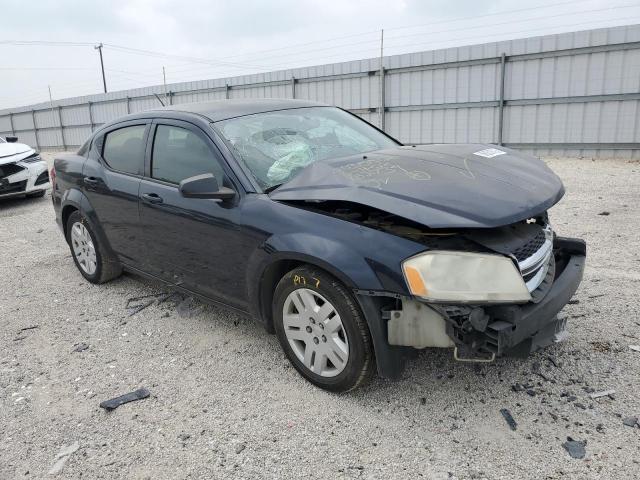 Photo 4 from auction – 2012 DODGE AVENGER SE with VIN 1C3CDZAB6CN182739