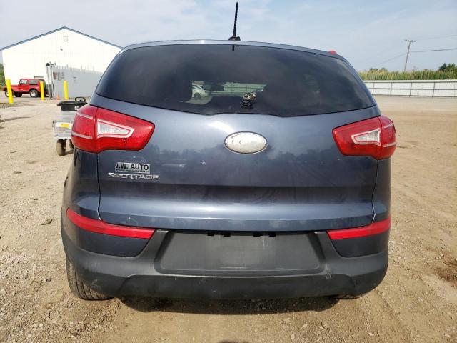 Photo 6 from auction – 2013 KIA SPORTAGE L with VIN KNDPBCA24D7418598