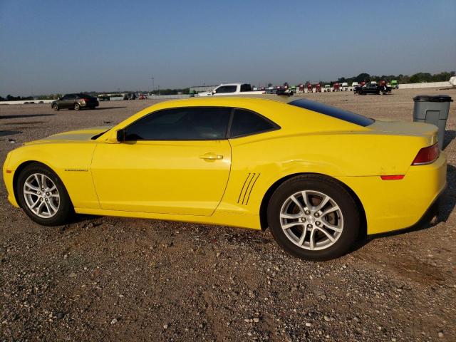 Photo 2 from auction – 2015 CHEVROLET CAMARO LS with VIN 2G1FB1E34F9293177
