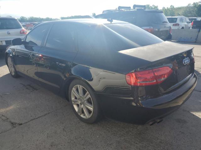 Photo 2 from auction – 2010 AUDI A4 PREMIUM with VIN WAUBFAFL9AN051125