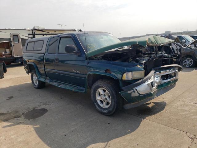 Photo 4 from auction – 1998 DODGE RAM 1500 with VIN 3B7HF13Y0WG185194