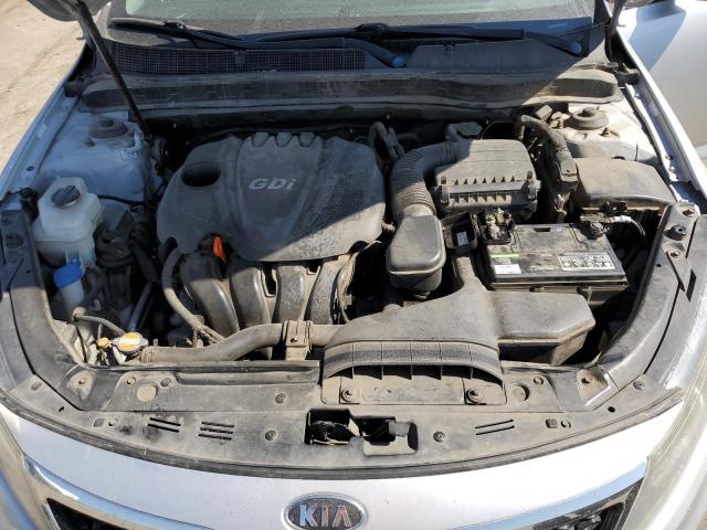 Photo 11 from auction – 2012 KIA OPTIMA EX with VIN 5XXGN4A74CG038675