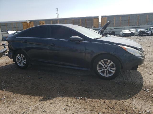 Photo 4 from auction – 2014 HYUNDAI SONATA GLS with VIN 5NPEB4AC7EH862884
