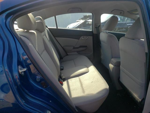 Photo 10 from auction – 2015 HONDA CIVIC LX with VIN 2HGFB2F59FH554260