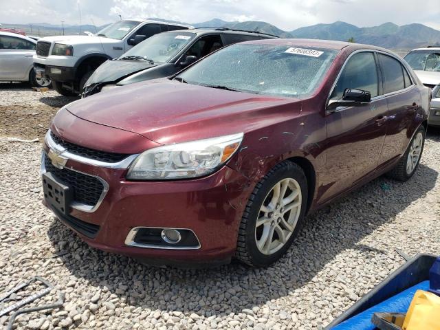 CHEVROLET MALIBU 2LT 2015 with VIN 1G11D5SL0FF125558 - Photo from auction