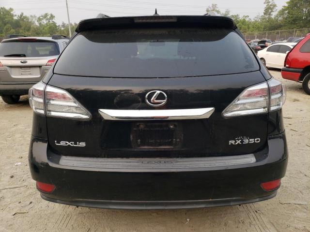 Photo 6 from auction – 2010 LEXUS RX 350 with VIN 2T2BK1BA8AC010583