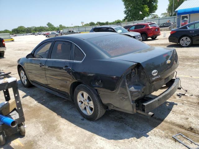 Photo 2 from auction – 2015 CHEVROLET IMPALA LIM with VIN 2G1WA5E31F1105238