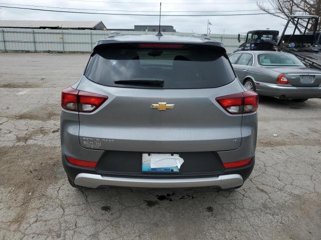 Photo 6 from auction – 2023 CHEVROLET TRAILBLAZE with VIN KL79MPSL7PB082056
