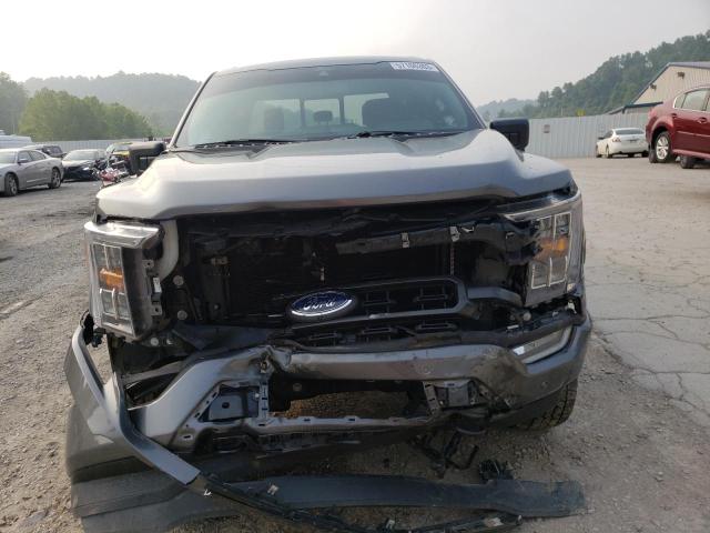 Photo 5 from auction – 2021 FORD F150 SUPER with VIN 1FTFW1E53MKD74440