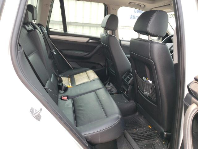 Photo 11 from auction – 2014 BMW X3 XDRIVE2 with VIN 5UXWX9C5XE0D23045
