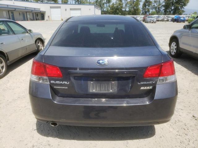 Photo 6 from auction – 2010 SUBARU LEGACY 2.5 with VIN 4S3BMBB67A3224327