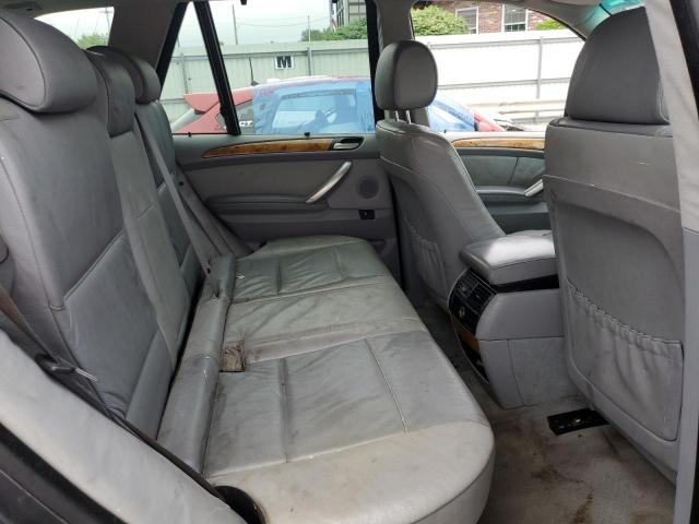 Foto 11 de la subasta – 2002 BMW X5 3.0I con VIN 5UXFA53552LV73102