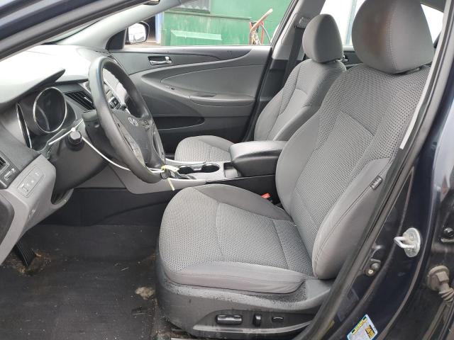 Photo 7 from auction – 2011 HYUNDAI SONATA GLS with VIN 5NPEB4AC7BH157417