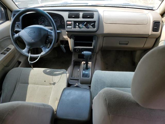 Photo 8 from auction – 2000 NISSAN FRONTIER C with VIN 1N6ED27T3YC342118