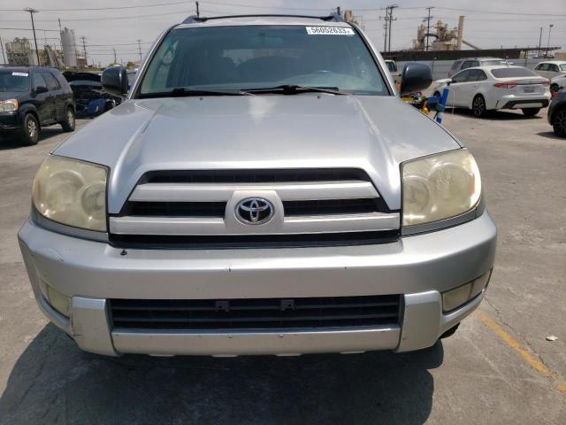 Photo 5 from auction – 2004 TOYOTA 4RUNNER with VIN JTEZU14R448014772