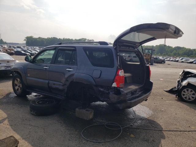 Photo 2 from auction – 2007 TOYOTA 4RUNNER SR with VIN JTEZU14R378090665