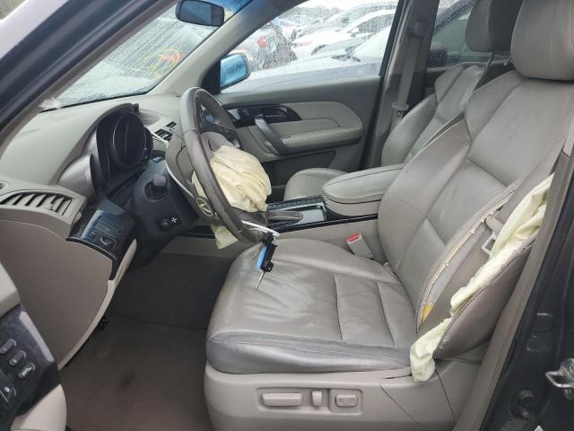 Photo 7 from auction – 2007 ACURA MDX with VIN 2HNYD28227H507068