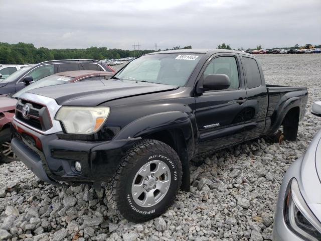 TOYOTA TACOMA PRE 2013 with VIN 5TFTU4GN2DX046551 - Photo from auction
