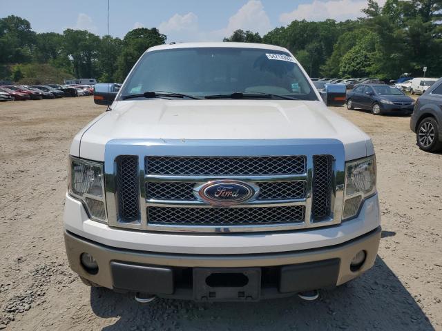 Photo 5 from auction – 2010 FORD F150 SUPER with VIN 1FTFW1EV7AFC87435