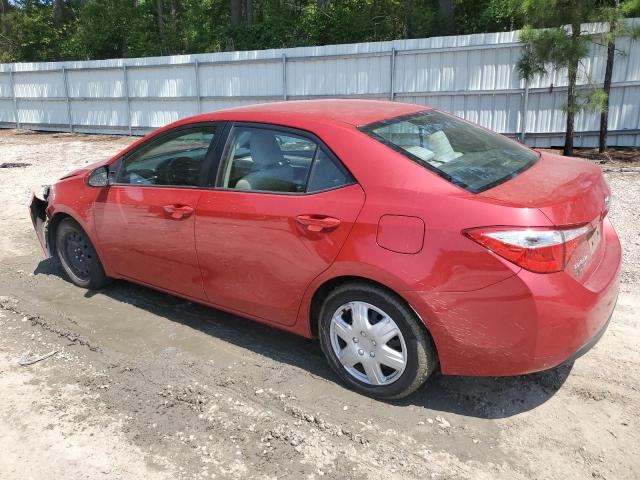 Photo 2 from auction – 2014 TOYOTA COROLLA L with VIN 2T1BURHEXEC118829