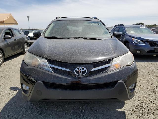 Photo 5 from auction – 2013 TOYOTA RAV4 LIMIT with VIN 2T3DFREV7DW026573