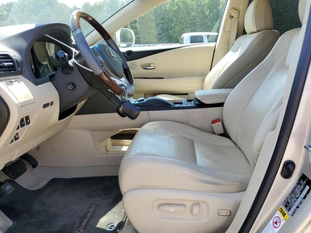 Photo 7 from auction – 2013 LEXUS RX 350 with VIN 2T2ZK1BA6DC111074
