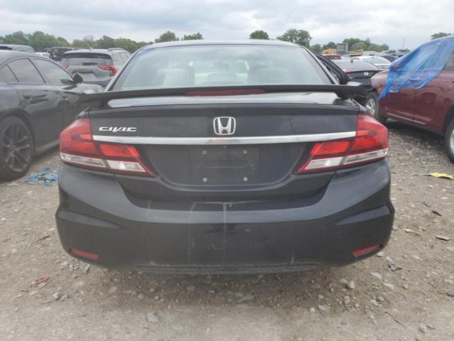 Photo 6 from auction – 2014 HONDA CIVIC EX with VIN 19XFB2F87EE069649
