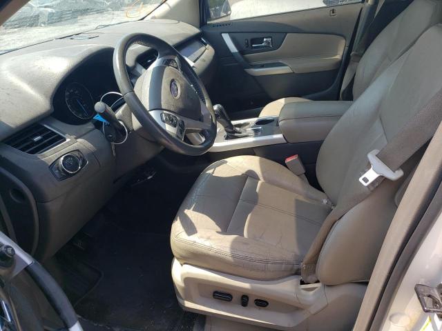 Photo 7 from auction – 2014 FORD EDGE SEL with VIN 2FMDK3JC6EBA15495