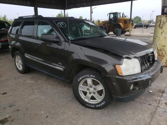 Photo 4 from auction – 2006 JEEP GRAND CHER with VIN 1J4GR48K76C301836