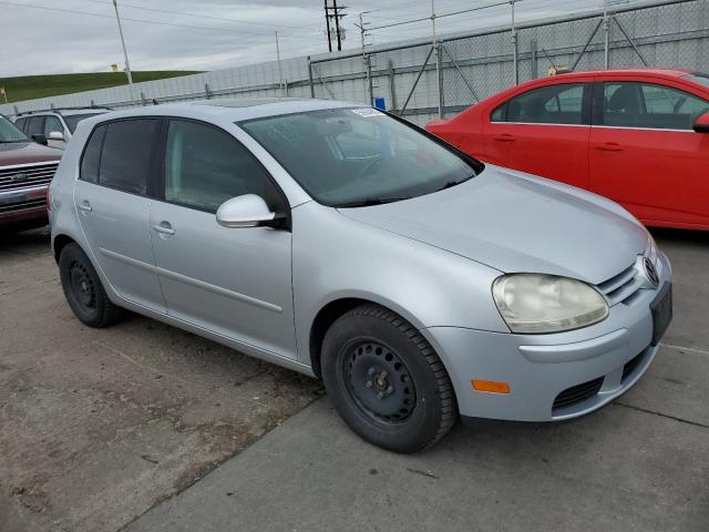 Photo 4 from auction – 2007 VOLKSWAGEN RABBIT with VIN WVWDS71K97W057826