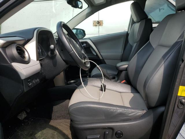 Photo 7 from auction – 2013 TOYOTA RAV4 LIMIT with VIN 2T3DFREVXDW072513