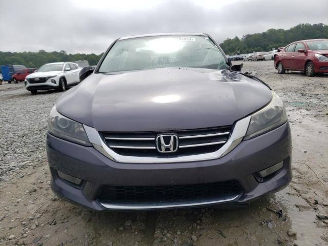 Photo 5 from auction – 2014 HONDA ACCORD EXL with VIN 1HGCR2F85EA009615