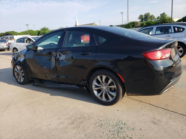 Photo 2 from auction – 2015 CHRYSLER 200 S with VIN 1C3CCCBB0FN595419