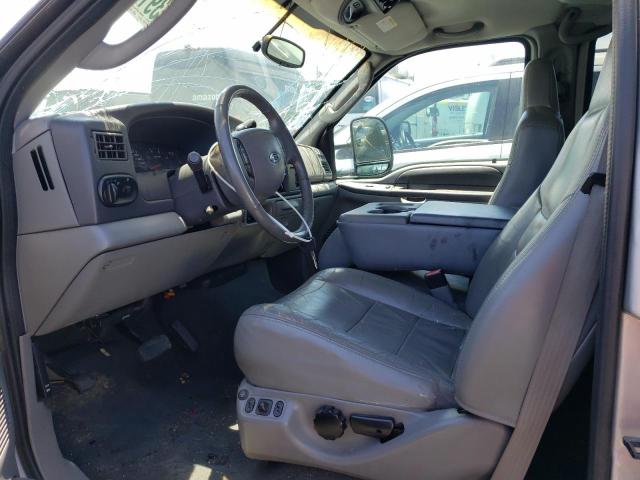 Photo 7 from auction – 2003 FORD EXCURSION with VIN 1FMNU40PX3EC63775