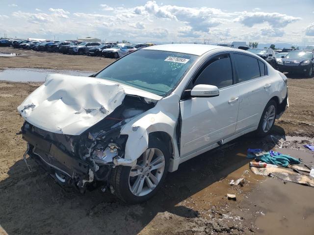 NISSAN ALTIMA SR 2011 with VIN 1N4BL2APXBC130625 - Photo from auction