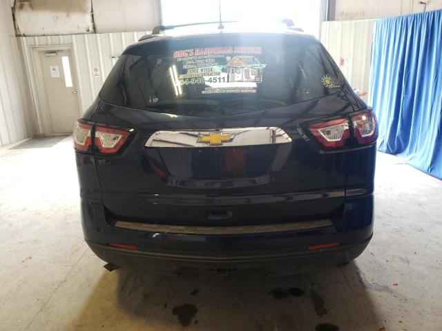 Photo 6 from auction – 2015 CHEVROLET TRAVERSE L with VIN 1GNKVFKD0FJ187943