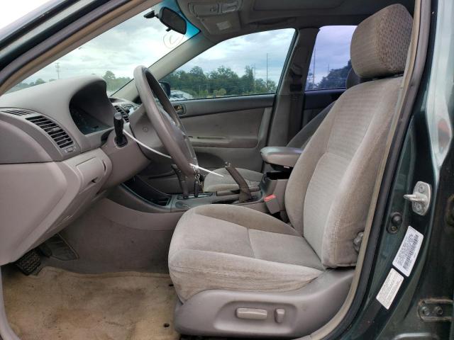 Photo 7 from auction – 2002 TOYOTA CAMRY LE with VIN 4T1BE32K32U640138