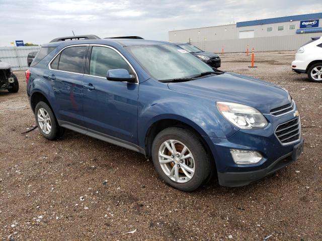 Photo 4 from auction – 2016 CHEVROLET EQUINOX LT with VIN 2GNFLFEK4G6234326