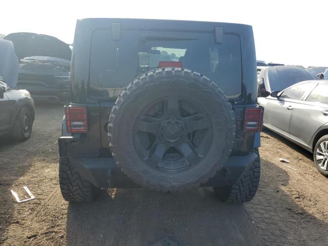 Photo 6 from auction – 2013 JEEP WRANGLER U with VIN 1C4BJWFG9DL646901