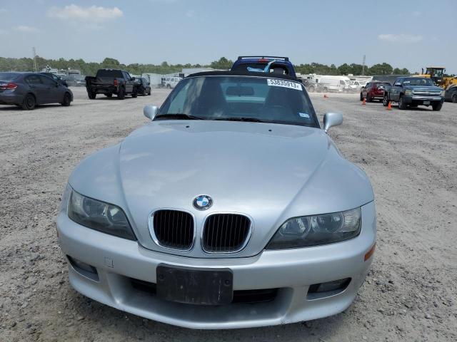 Photo 5 from auction – 2001 BMW Z3 2.5 with VIN WBACN33441LK47579