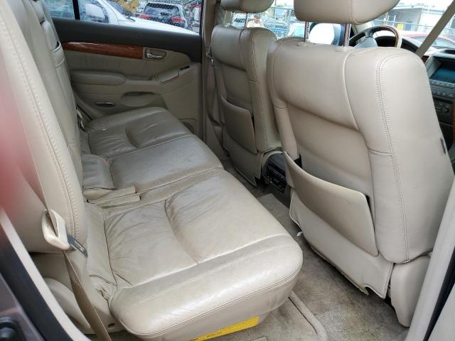 Photo 10 from auction – 2004 LEXUS GX 470 with VIN JTJBT20X840056344