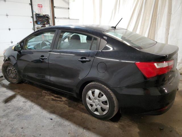 Photo 2 from auction – 2016 KIA RIO LX with VIN KNADM4A34G6573722
