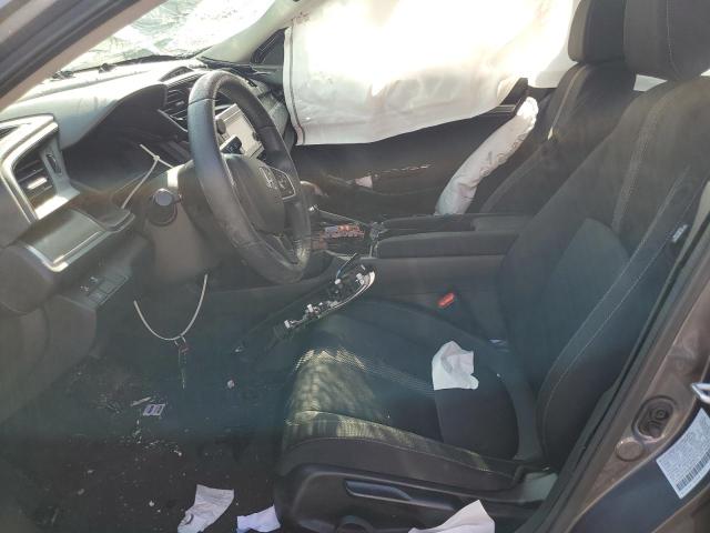 Photo 7 from auction – 2021 HONDA CIVIC LX with VIN 2HGFC2F68MH548176