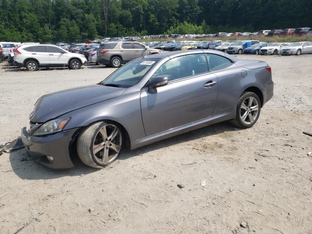LEXUS IS 350 2012 with VIN JTHFE2C22C2508207 - Photo from auction