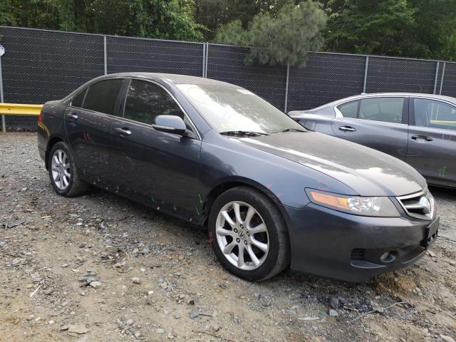 Photo 4 from auction – 2008 ACURA TSX with VIN JH4CL96938C012036