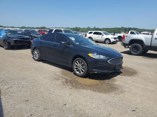 Photo 4 from auction – 2017 FORD FUSION SE with VIN 3FA6P0HD2HR257224
