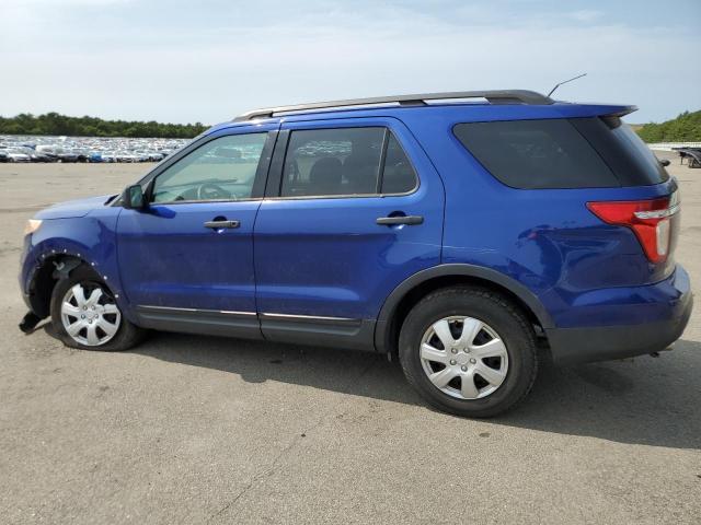 Photo 2 from auction – 2014 FORD EXPLORER with VIN 1FM5K8B87EGC27844
