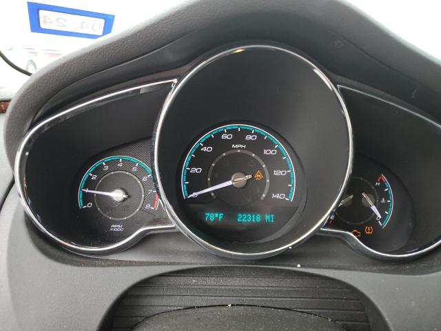 Photo 9 from auction – 2011 CHEVROLET MALIBU LTZ with VIN 1G1ZE5E19BF180143