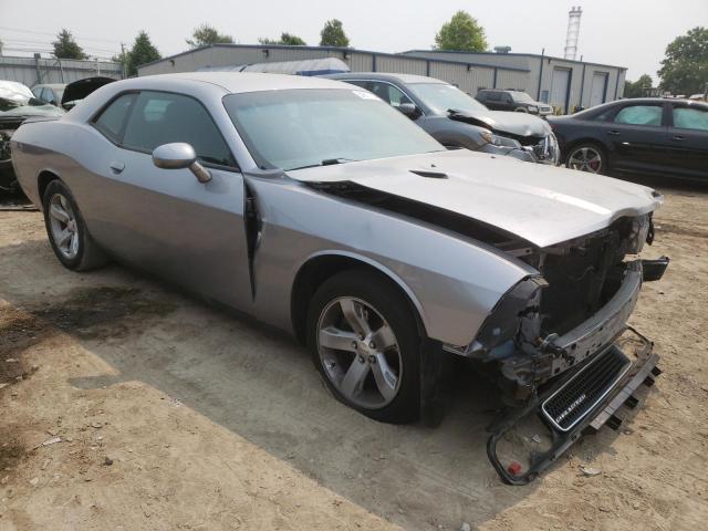 Photo 4 from auction – 2014 DODGE CHALLENGER with VIN 2C3CDYAG9EH201964